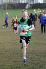 Orange 4 Start First North East Harrier League,  Jarrow.